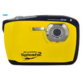 Splash2 16.0MP/HD Underwater Digital & Video Camera